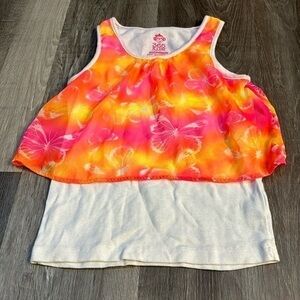 Girls 365 Kids shirt sz 8